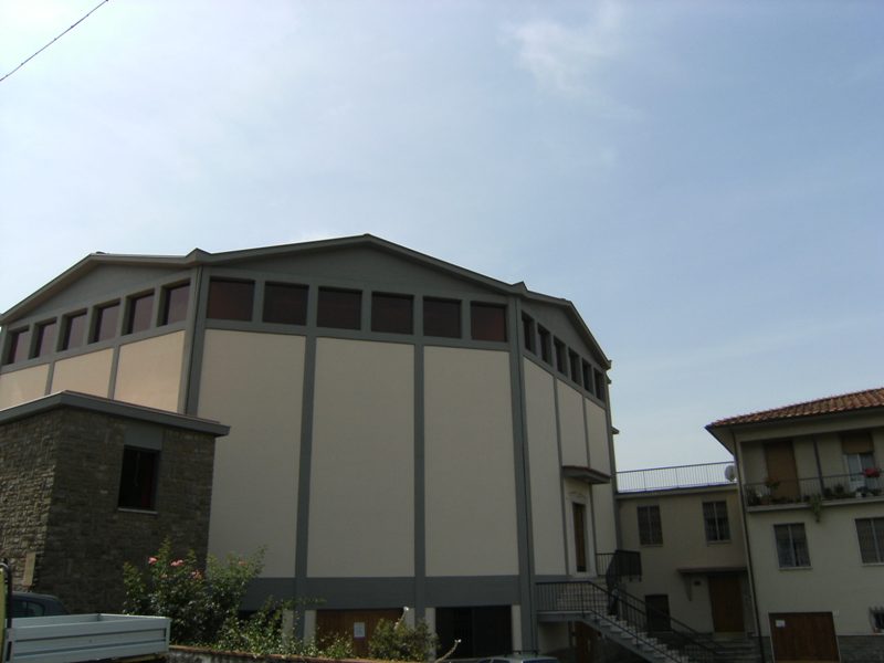 CHIESA SAN PAOLO A SOFFIANO 