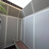 BARRIERA ATTENUAZIONE ACUSTICA A L con veletta inclinata 3