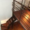 SCALA A SCIAVERI LATERALI