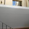 barriera attenuazione acustica con veletta rinfrangente